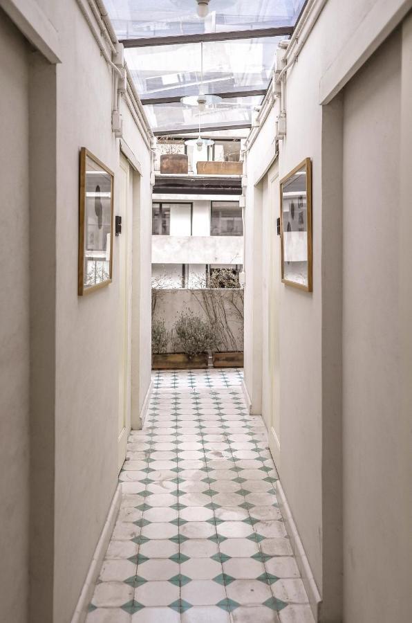 Izta Hostels Mexico City Exterior photo