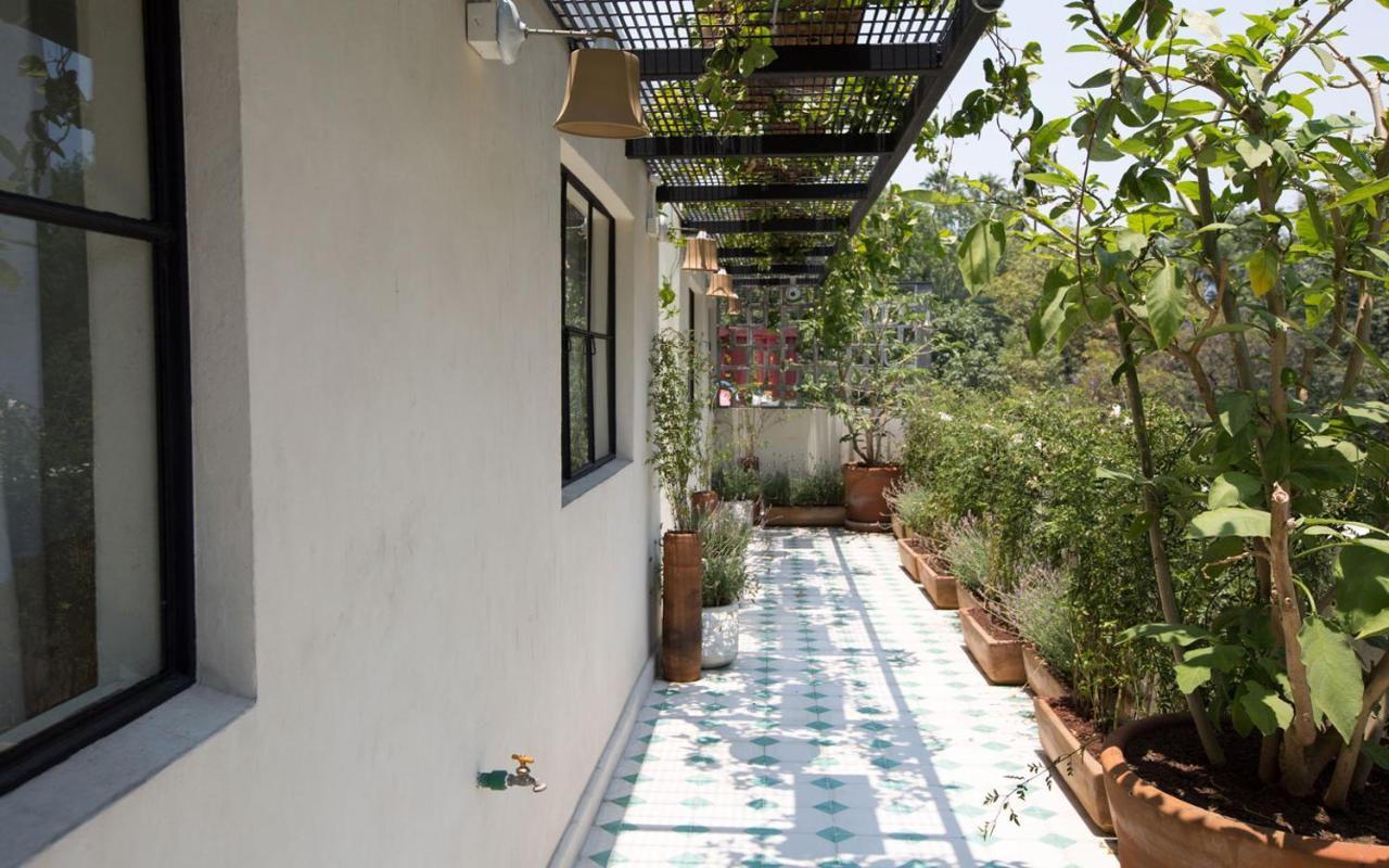 Izta Hostels Mexico City Exterior photo
