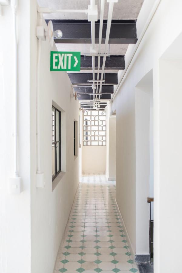 Izta Hostels Mexico City Exterior photo